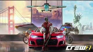 The Crew 2: Hudson Mohawke - Chimes (Gammer Re-Edit) (Wild Step Soundtrack)