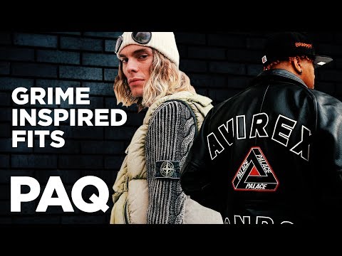 Finding The Best Grime Fits feat. Julie Adenuga | PAQ Ep #14 | A Show About Streetwear