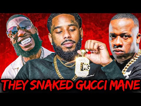 How Yo Gotti Stole Pooh Shiesty From Gucci Mane