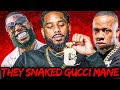 How Yo Gotti Stole Pooh Shiesty From Gucci Mane