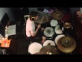 The Black Mare (by Dragonland) Drum Jam