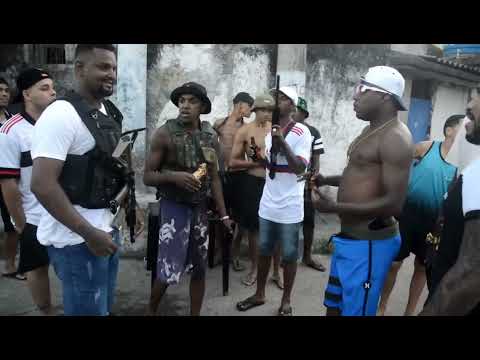 Pura ilusão do tráfico de drogas   WebSérie EP 8 Pr  Leandro Silva part  Amassa Errejota