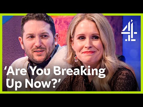 Jon Richardson And Lucy Beaumont's Secrets To ROMANCE | 8 Out of 10 Cats Does Countdown | Channel 4