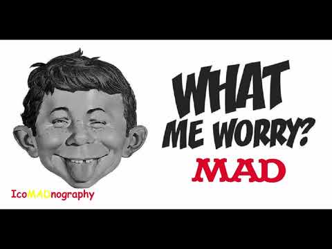 MAD - Revista - Magazine