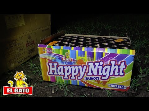 ELGATO HAPPY NIGHT  🎆💥 150€ VERBUNDFEUERWERK | NEUHEIT 2021