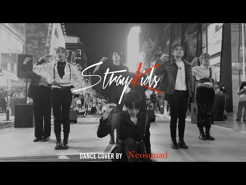 Stray Kids “God’s menu & Thunderous & Maniac” Dance cover by NEOSQUAD From Thailand