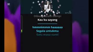 Download lagu KAU KU SAYANG - Siti Nurhaliza (Karaoke) mp3