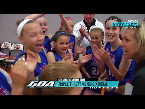 GBA-TV Season 3 - Episode 17 | GBA Lauren Hill Classic Semifinals (Cincinnati, OH)
