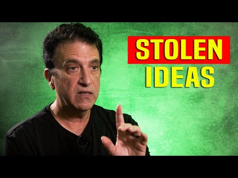 Every Writer Thinks Their Ideas Have Been Stolen - Corey Mandell