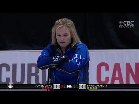 #cmdcc2019 "Curling Boo-Boo of Massive Proportion" (Sahaidak/Lott steals the win from Jones/Laing)