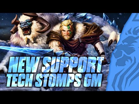 NEW SUPPORT TECH THAT STOMPS GM RANKED