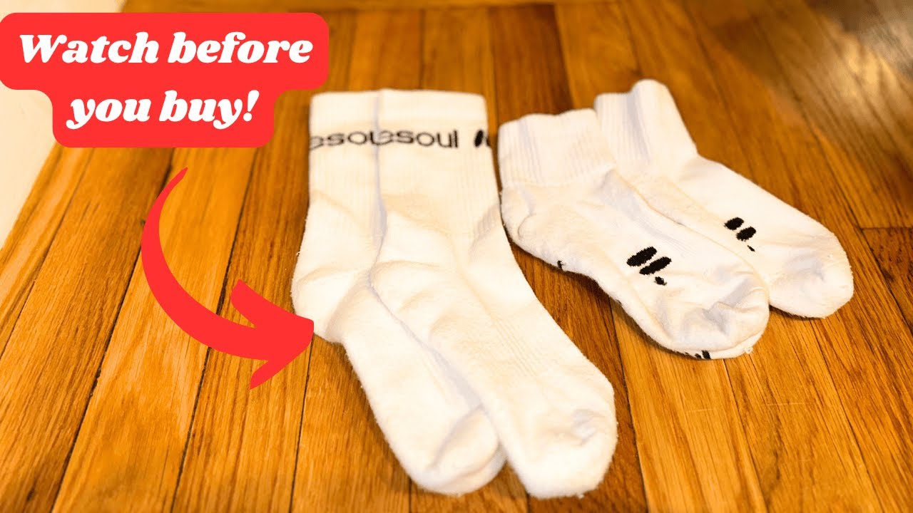 Review: Doublesoul Socks