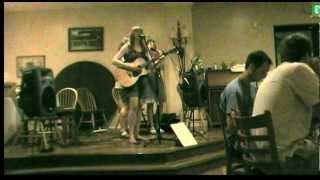 Almost Saved live at Ashland Cafe 7/19/12 (Country Devils Cover)
