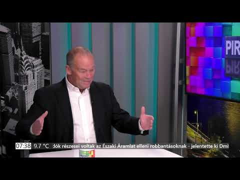 PIRKADAT M. Kende Péterrel: Szanyi Tibor