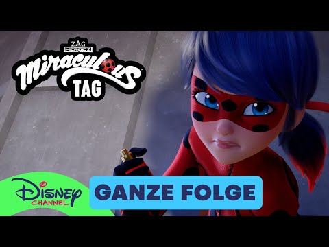 Monsieur Agreste - Ganze Folge | Der Miraculous Tag 🐞🐱