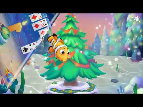 Solitaire 3D Fish Video