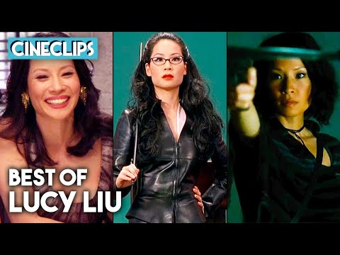 Best Of Lucy Liu | CineStream