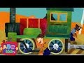 I've Been Working On The Railroad | CoComelon Nursery Rhymes & Kids Songs