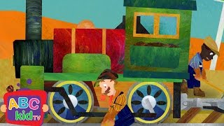 I&#39;ve Been Working On The Railroad | CoComelon Nursery Rhymes &amp; Kids Songs