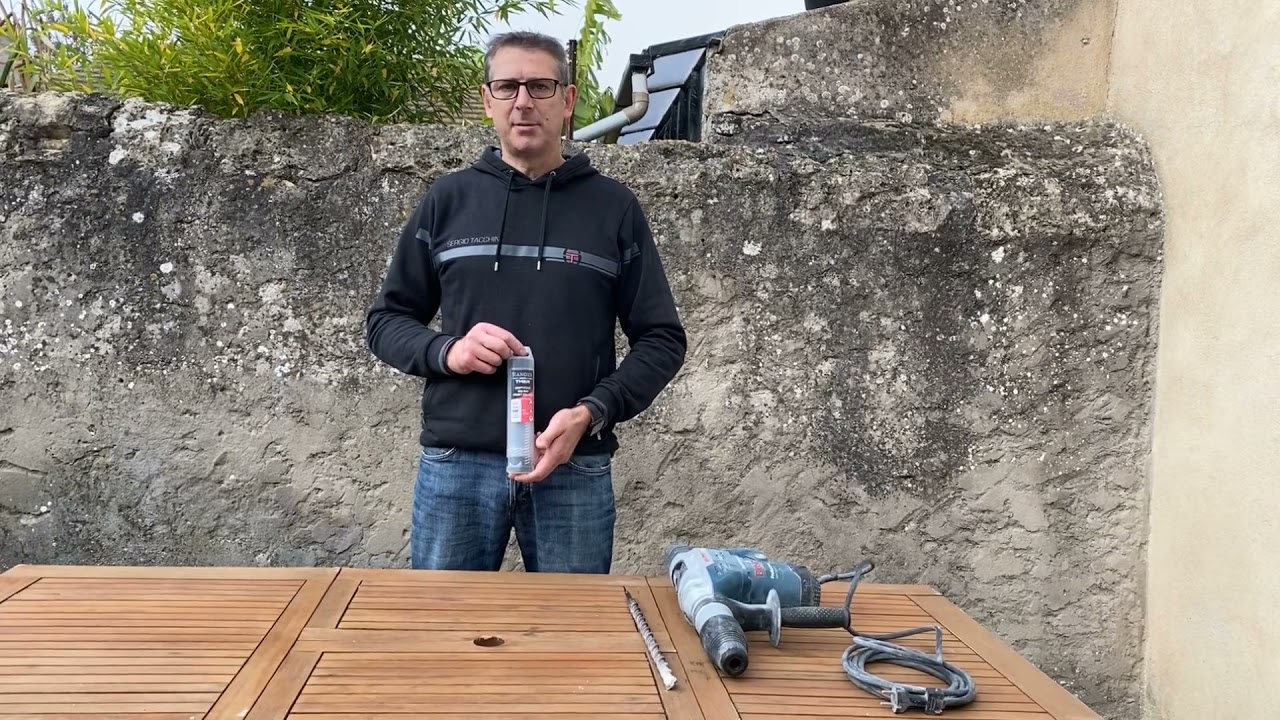 Adaptateur SDS Max/SDS Plus Hanger