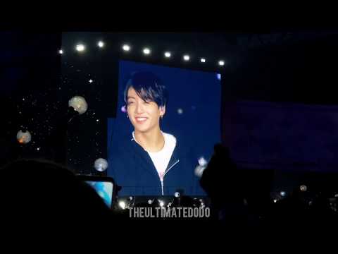 190601 Wembley Ment + British accents @ BTS 방탄소년단 Speak Yourself Wembley Stadium London Concert