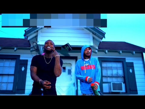 TheRealDrippy x TSF 1 Punch - "Sharkwingzzz" Official Music Video