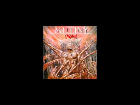 Mutiny - Guilty As Charged (Steel Gallery Records) 2000