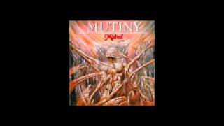 Mutiny - Guilty As Charged (Steel Gallery Records) 2000