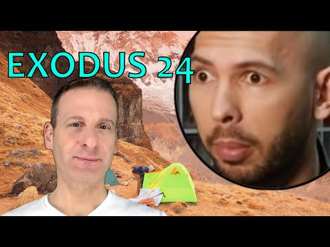 Exodus Chapter 24 Summary And What God Wants From Us