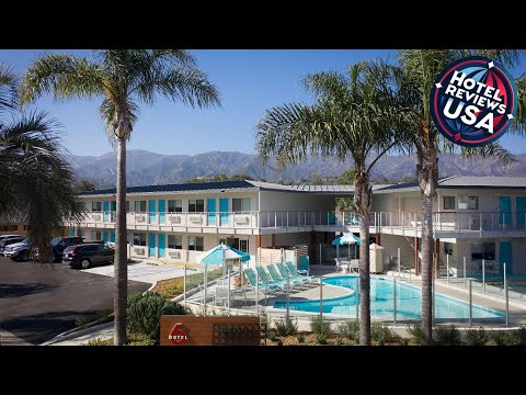 Motel 6 Santa Barbara, CA - Beach | Santa Barbara (CA), United States | Hotel Review ⭐