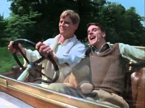Brideshead Revisited: Charles and Sebastian's picnic
