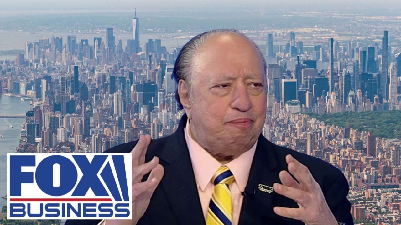'YOU ARE PUNISHING SUCCESS': Billionaire CEO decries blue-state's tax policies