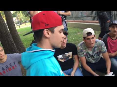 SORPRESA vs TARO - 4tos de final - FECHA 3 (1vs1)