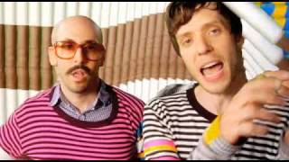 OK GO - WTF [OFFICIAL HQ VIDEO]