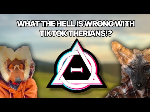 EXPOSING TIKTOK THERIANS | The truth behind the trend