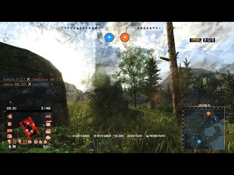 WoT Console PS5 🏆🇸🇪Emil 1951 (SFOR) TosainuCZE - 5 Kills 3.6K Damage Review/Guide