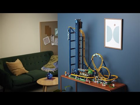 LEGO Icons 10303 Loop Coaster