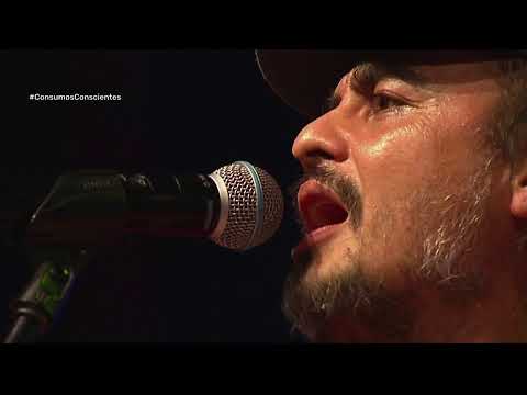 Velandia y la Tigra en el Congreso #ConsumosConscientes