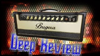 Video thumbnail for BUGERA V22 HD INFINIUM DEEP REVIEW ✅ by Cory Mura