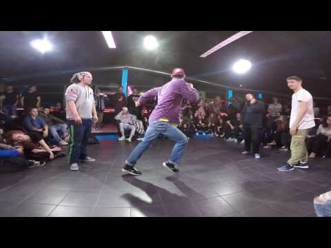 Malef a LilSee vs Dory a Kristo  Final Battle Ring hip Hop 2v2