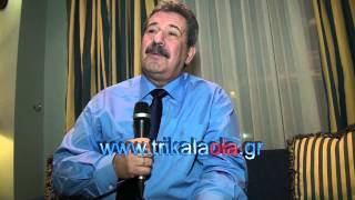 preview picture of video 'Συνέντευξη Γιώργου Πασχαλίδη στο trikalaola.gr Ερευνητής Συγγραφέας Καρδίτσα Τετάρτη 5-2-2014'