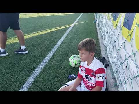 Junior Botoșani 2 - United Jrs. 2013 Iasi 0-6 (0-2) Jr. Cup Botosani 03.09.2021