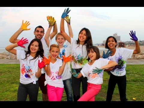 Let the Music Win Remix - Idan Matalon & Kids.il - תנו למוסיקה לנצח רמיקס