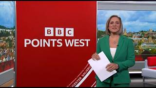 260826 BBC Points West, Evening News