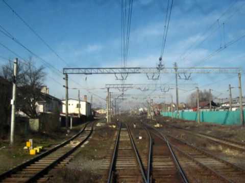 Cab View Intrare in Simeria