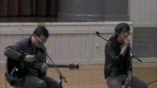 The Sunstreak - &quot;By The Way&quot;