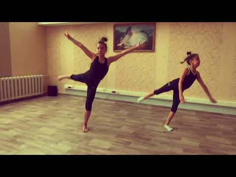 Gymnastics choreography of Adyl Erkinbaev
