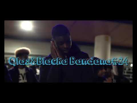 Qlas&Blacka- Bandana#24