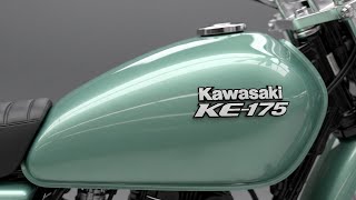 Download lagu 2026 Kawasaki KE 175 UN LAUNCH 😱 | Classic Dual-Sport Legend Returns! mp3