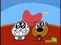 Doodle Toons On Cartoon Network November 12 2008 RARE